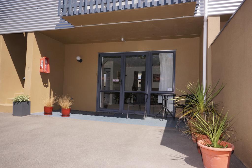 Sherborne Motor Lodge Christchurch Exterior photo